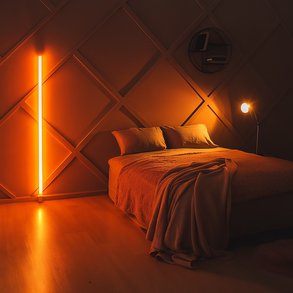 L'Éclairage néon pour la décoration d'intérieur : révolutionnez vos espaces avec authenticité